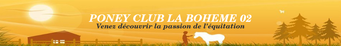 PONEY CLUB LA BOHEME 02